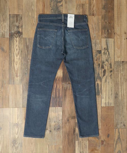 【Levi's/リーバイス】MADE & CRAFTED 502 テーパード インディゴブルー made in Japan/56518－0017 日本製