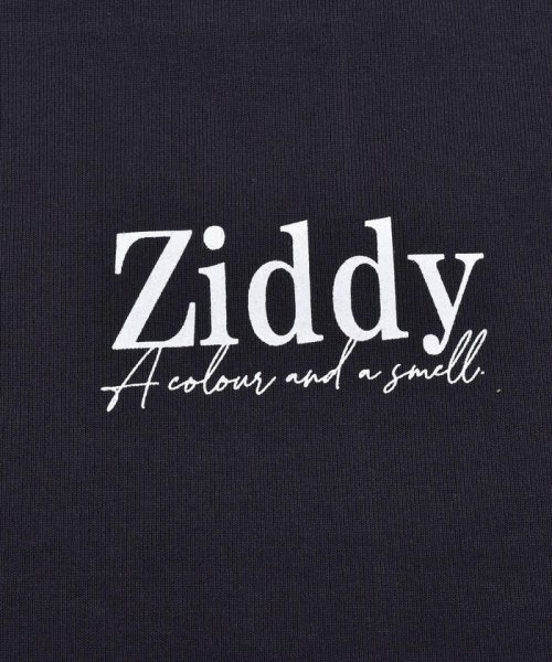 ZIDDY(ジディー)/【一部店舗限定】サテン パッチ ルーズ Tシャツ(130~160cm)/img08