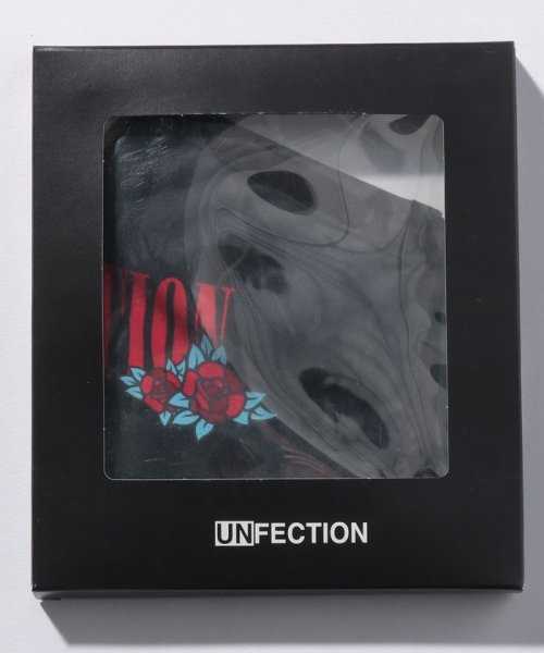 INFECTION(インフェクション)/FLOWER/ウォッシャブルマスク/洗えるマスク/フィルター用ポケット付/img11