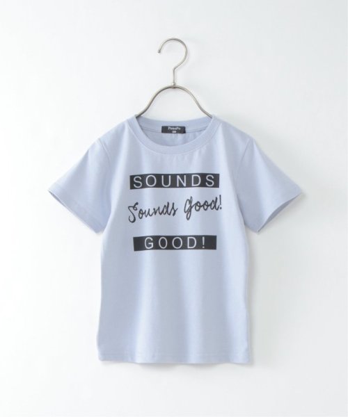 ikka kids(イッカ　キッズ)/【キッズ】【撥水加工】SoundGoodプリントT（130〜160cm）/img05