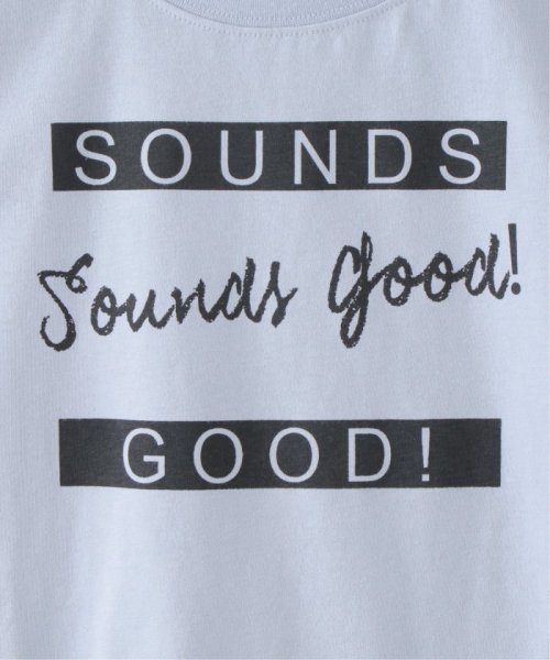 ikka kids(イッカ　キッズ)/【キッズ】【撥水加工】SoundGoodプリントT（130〜160cm）/img08