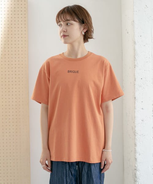 KBF(ケービーエフ)/スモールロゴTシャツ/img22