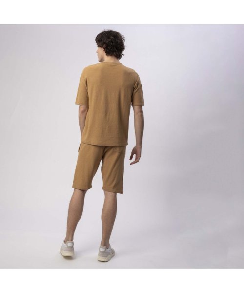 LACOSTE Mens(ラコステ　メンズ)/無縫製ニットTシャツ/img02