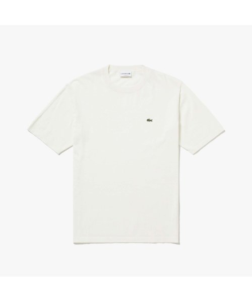 LACOSTE Mens(ラコステ　メンズ)/クールマックスニットTシャツ/img06