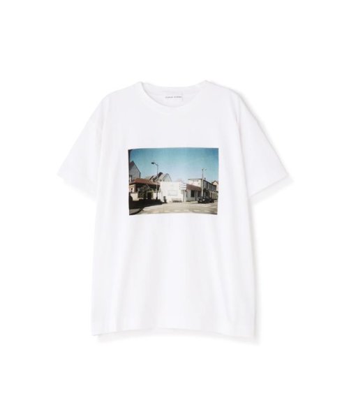 human woman(ヒューマンウーマン)/◆転写プリントTシャツ/img01