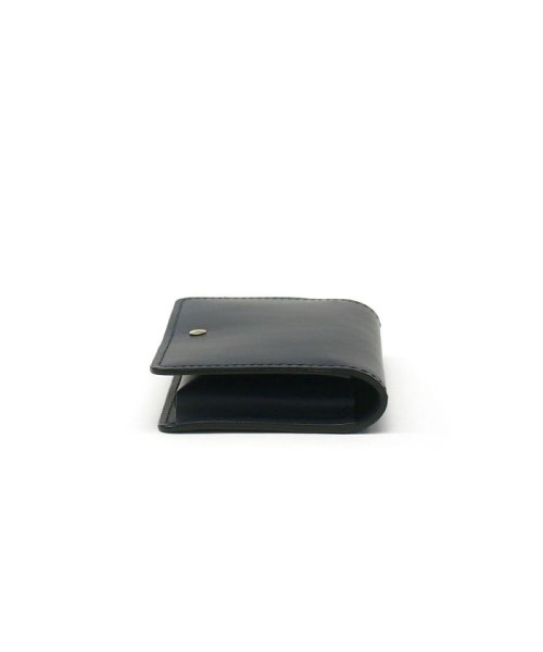 Ense(アンサ)/アンサ カードケース Ense 名刺入れ 革 rubber touch card case シンプル カード入れ レディース 日本製 mw805r/img02