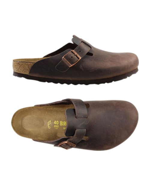 BIRKENSTOCK(ビルケンシュトック)/ビルケンシュトック BIRKENSTOCK ボストン サンダル メンズ レディース BOSTON ビルケン 細幅 普通幅/img03