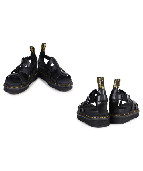 ドクターマーチン Dr.Martens サンダル テリー フィッシャーマン 