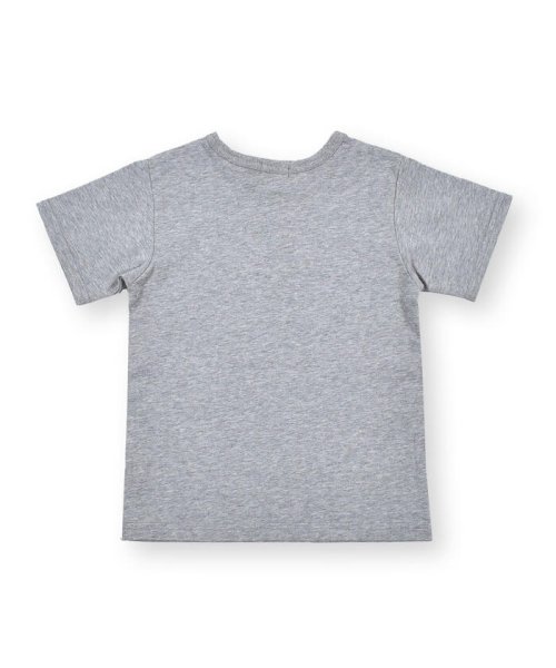 BeBe(ベベ)/サーフボード 水彩 プリント サマー 半袖 Tシャツ （90～140cm）/img06