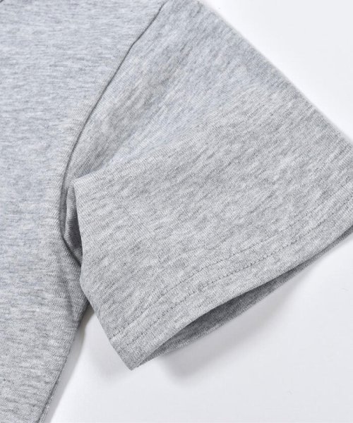 BeBe(ベベ)/サーフボード 水彩 プリント サマー 半袖 Tシャツ （90～140cm）/img09