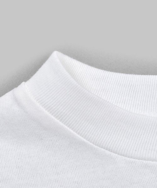 ZIDDY(ジディー)/【一部店舗限定】クロップド ロゴ Tシャツ(130~160cm)/img02