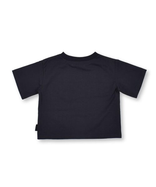ZIDDY(ジディー)/【一部店舗限定】クロップド ロゴ Tシャツ(130~160cm)/img05
