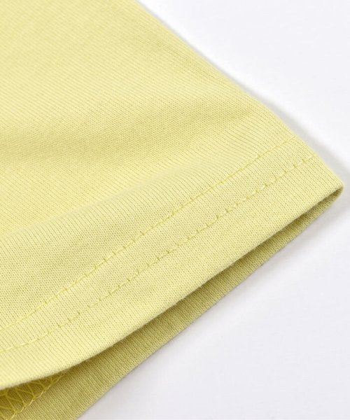 SLAP SLIP(スラップスリップ)/フルーツ柄 クレイジー配色 半袖 Tシャツ(80~130cm)/img04