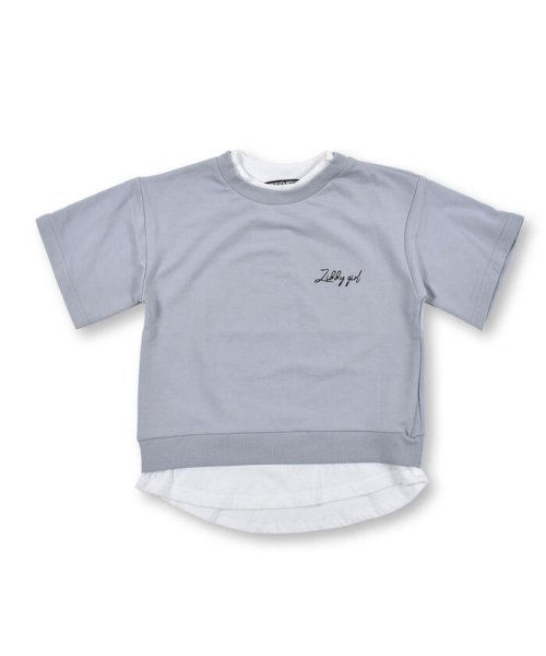 ZIDDY(ジディー)/レイヤード ネオンフォト Tシャツ(130~160cm)/img04