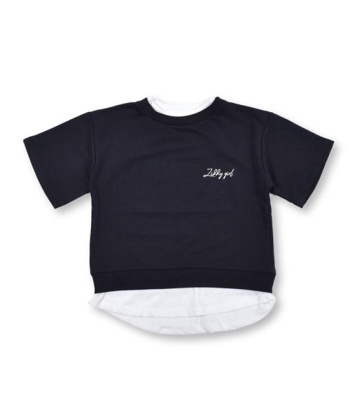 ZIDDY(ジディー)/レイヤード ネオンフォト Tシャツ(130~160cm)/img11