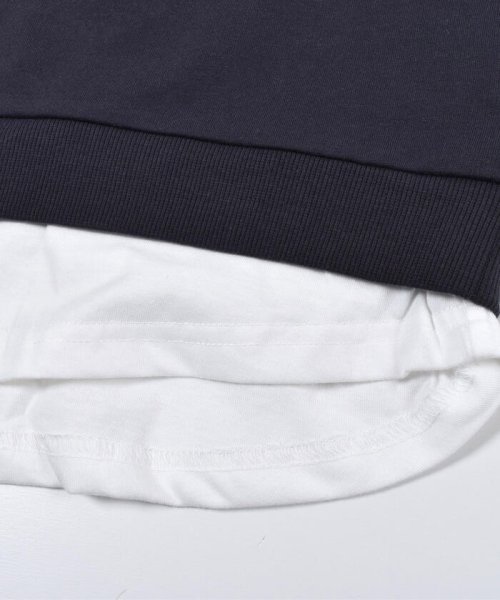 ZIDDY(ジディー)/レイヤード ネオンフォト Tシャツ(130~160cm)/img15