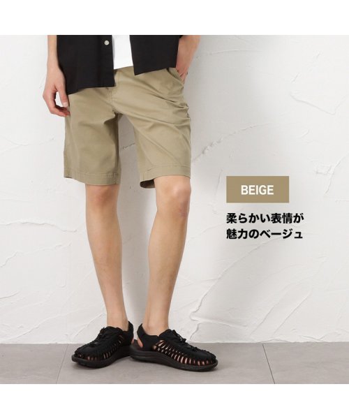 MAC HOUSE(men)(マックハウス（メンズ）)/Levi's リーバイス チノ スタンダード テーパーショーツ 85229－0060/img04