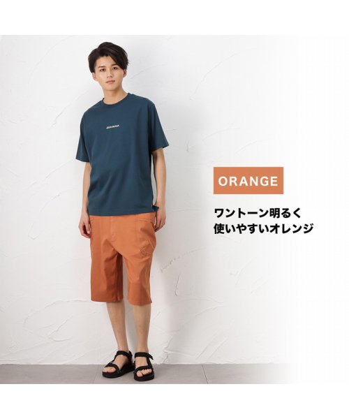 MAC HOUSE(men)(マックハウス（メンズ）)/Dickies ディッキーズ ガーデニングショーツ 1210－1315/img06