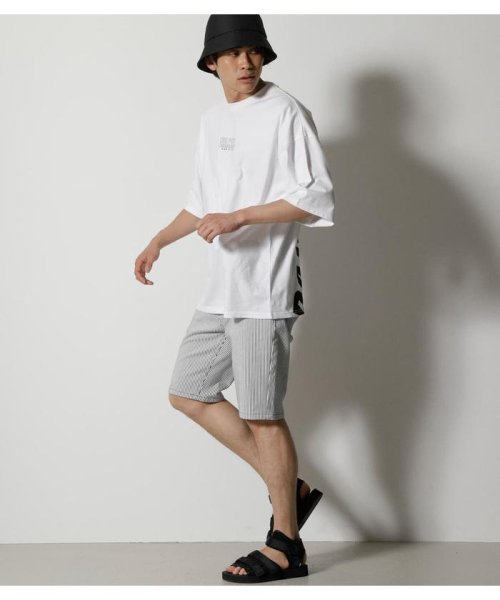 AZUL by moussy(アズールバイマウジー)/EASY ACTION SHORT PANTS/img03