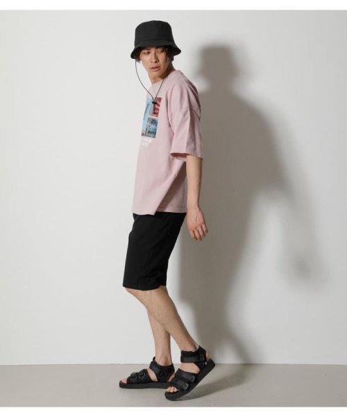 AZUL by moussy(アズールバイマウジー)/EASY ACTION SHORT PANTS/img12