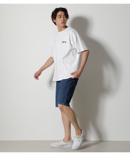AZUL by moussy(アズールバイマウジー)/EASY ACTION SHORT PANTS/img30