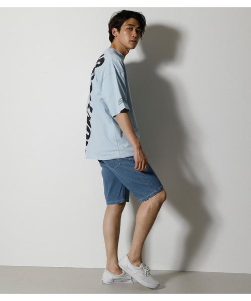 AZUL by moussy(アズールバイマウジー)/EASY ACTION SHORT PANTS/img39