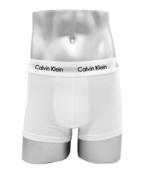 Calvin Klein(カルバンクライン)/カルバンクライン Calvin Klein　コットンストレッチ 3パックローライズミックス/img02