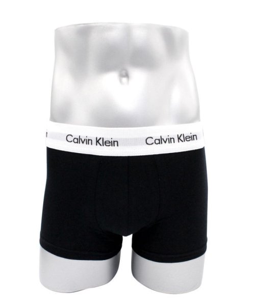 Calvin Klein(カルバンクライン)/カルバンクライン Calvin Klein　コットンストレッチ 3パックローライズミックス/img03