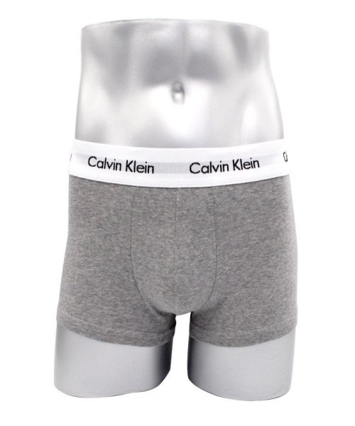 Calvin Klein(カルバンクライン)/カルバンクライン Calvin Klein コットンストレッチ 3パックローライズミックス/img01