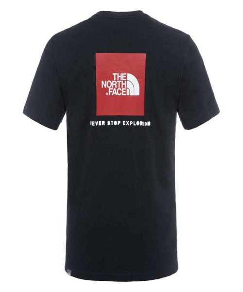 THE NORTH FACE(ザノースフェイス)/ノースフェイス Tシャツレッドボックス THE NORTH FACE MS/SRedBoxT－Shirts/img01