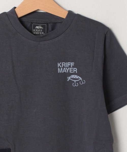 KRIFF MAYER(クリフ メイヤー)/探検TEE（120～170cm）/img02