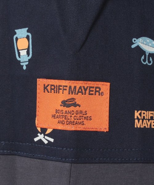 KRIFF MAYER(クリフ メイヤー)/探検TEE（120～170cm）/img04
