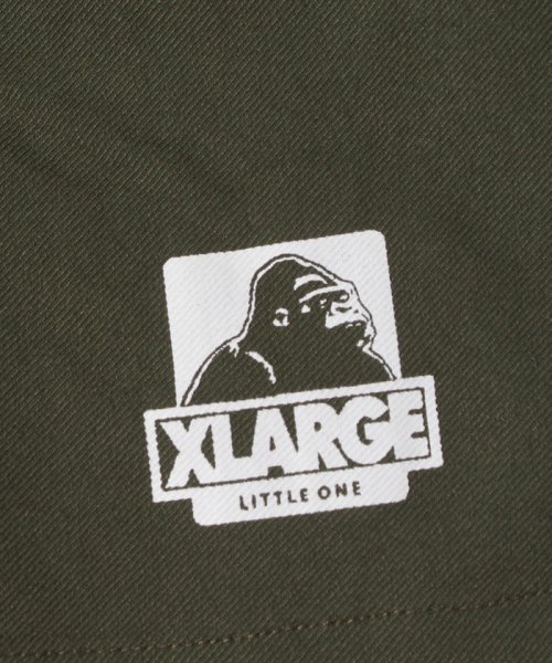 XLARGE KIDS(エクストララージ　キッズ)/OGゴリラペインターショートパンツ/img04