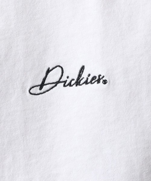 MARUKAWA(マルカワ)/【Dickies】ディッキーズ ロゴ 刺繍 半袖 Tシャツ/img04