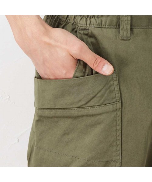 Dickies ディッキーズ ガーデニングショーツ 1210－1315(504079910) マックハウス（メンズ）(MAC HOUSE