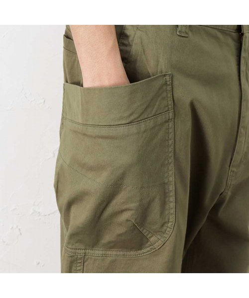 Dickies ディッキーズ ガーデニングショーツ 1210－1315(504079910) マックハウス（メンズ）(MAC HOUSE