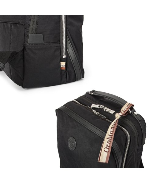 オロビアンコ バッグ リュック ビジネスリュック メンズ レディース A4 Orobianco 92391 アウトレット 