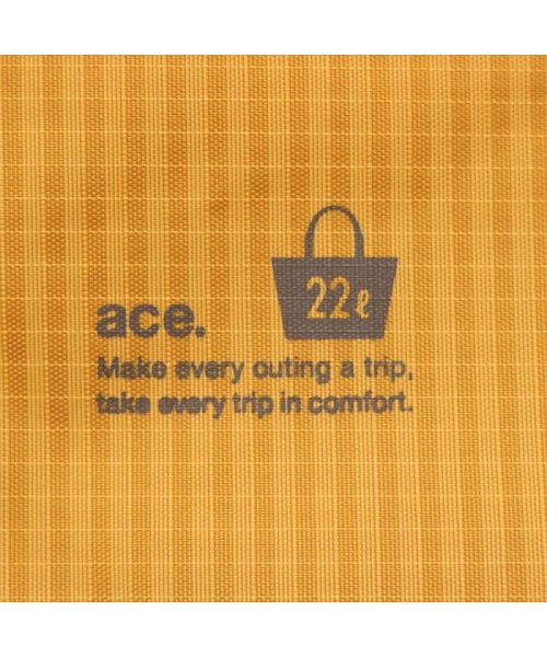 ace.TOKYO(エーストーキョー)/エース トートバッグ ace. 折りたたみバッグ フォルケット エコバッグ 軽量 パッカブル B4 22L ace.TOKYO エーストーキョー 67158/img27