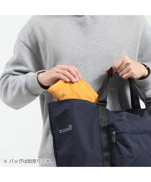 ace.TOKYO(エーストーキョー)/エース エコバッグ ace. トートバッグ 折りたたみ フォルケット ショッピングバッグ 軽量 大 Lサイズ パッカブル A3 B4 A4 32L 67152/img10