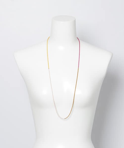 URBAN RESEARCH ROSSO(URBAN　RESEARCH　ROSSO)/HELENA ROHNER　LONG GLASS BEADS NECKLACE/img04