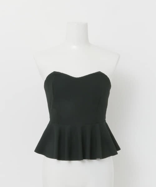 URBAN RESEARCH Sonny Label(アーバンリサーチサニーレーベル)/【セットアップ対応商品】Lepidos　WR BUSTIER TOP/img01