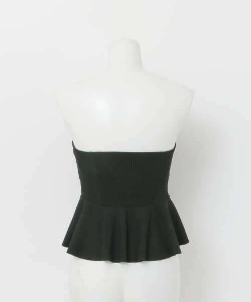 URBAN RESEARCH Sonny Label(アーバンリサーチサニーレーベル)/【セットアップ対応商品】Lepidos　WR BUSTIER TOP/img03