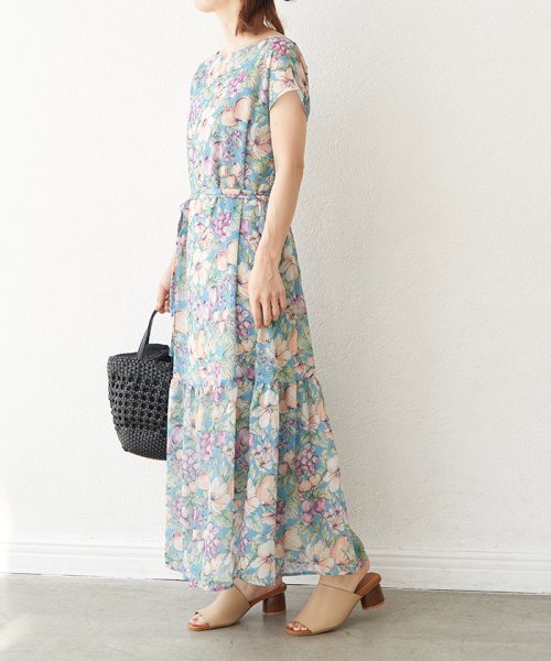 リンクコーデ ヴィンテージライクフルーツティアードワンピース ロペピクニック Rope Picnic Magaseek リンクコーデ ヴィンテージライクフルーツティアードワンピース ロペピクニック Rope Picnic Magaseek