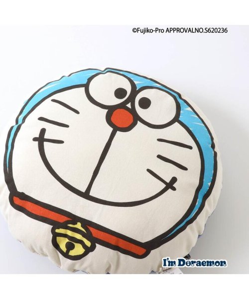 F.O.KIDS(エフオーキッズ)/I'm Doraemon　クッション/img02