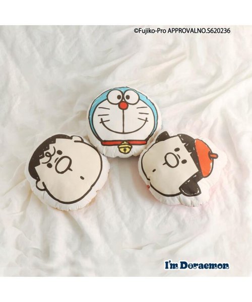 F.O.KIDS(エフオーキッズ)/I'm Doraemon　クッション/img06
