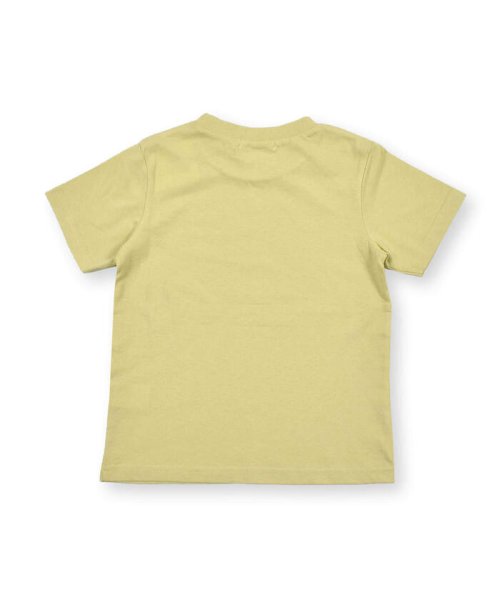 SLAP SLIP(スラップスリップ)/迷路 プリント 天竺 半袖 Tシャツ (80~130cm)/img06