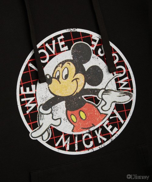 CHARCTER(キャラクター雑貨)/GUESS / Mickey & Friends CAPSULE COLLECTION / Hooded Parka (Exclusive Item)/ゲス/ミ/img03