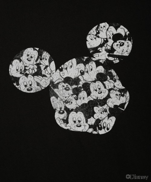 CHARCTER(キャラクター雑貨)/GUESS / Mickey & Friends CAPSULE COLLECTION / S/S Tee (Exclusive Item)/ゲス/ミッキー/D/img02
