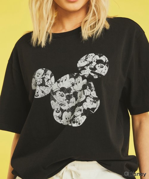 CHARCTER(キャラクター雑貨)/GUESS / Mickey & Friends CAPSULE COLLECTION / S/S Tee (Exclusive Item)/ゲス/ミッキー/D/img05