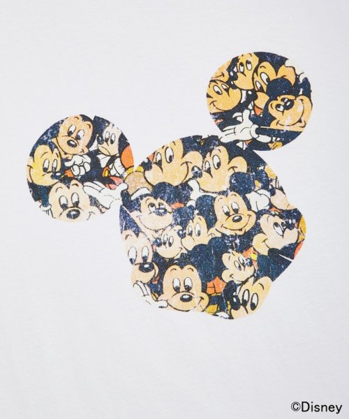 CHARCTER(キャラクター雑貨)/GUESS / Mickey & Friends CAPSULE COLLECTION / S/S Tee (Exclusive Item)/ゲス/ミッキー/D/img08